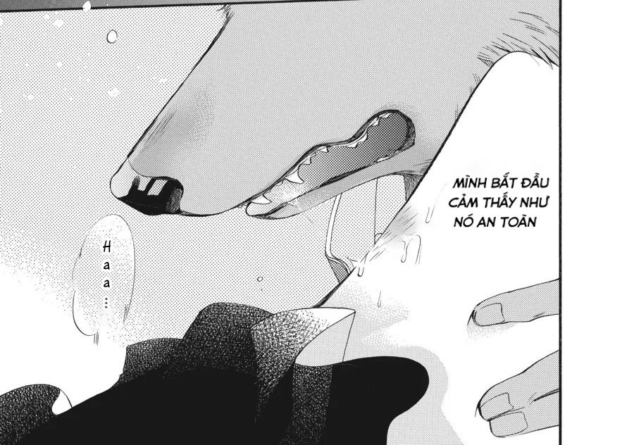 Kimi to Koete Koi ni Naru Chap 5 - Next Chap 6