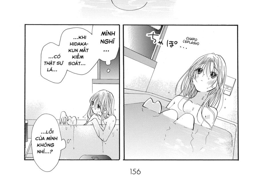 Kimi to Koete Koi ni Naru Chap 5 - Next Chap 6