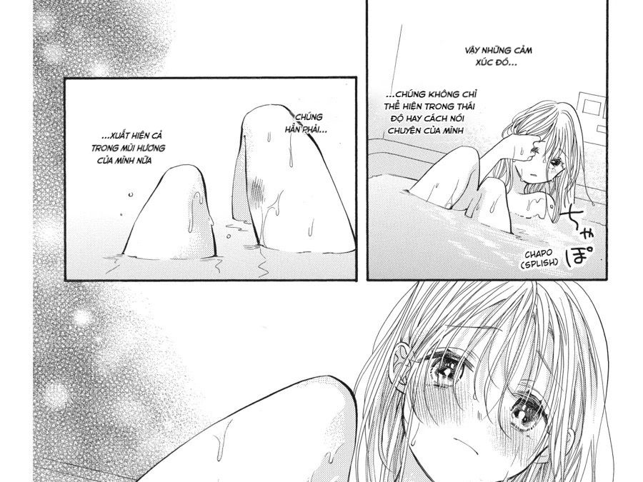 Kimi to Koete Koi ni Naru Chap 5 - Next Chap 6