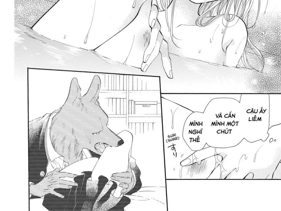 Kimi to Koete Koi ni Naru Chap 5 - Next Chap 6