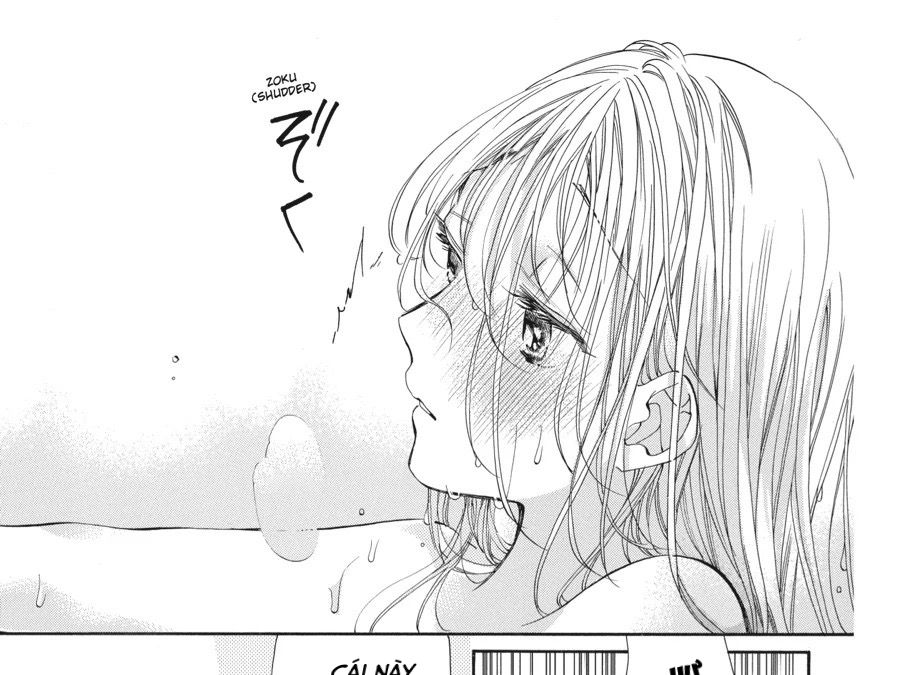 Kimi to Koete Koi ni Naru Chap 5 - Next Chap 6