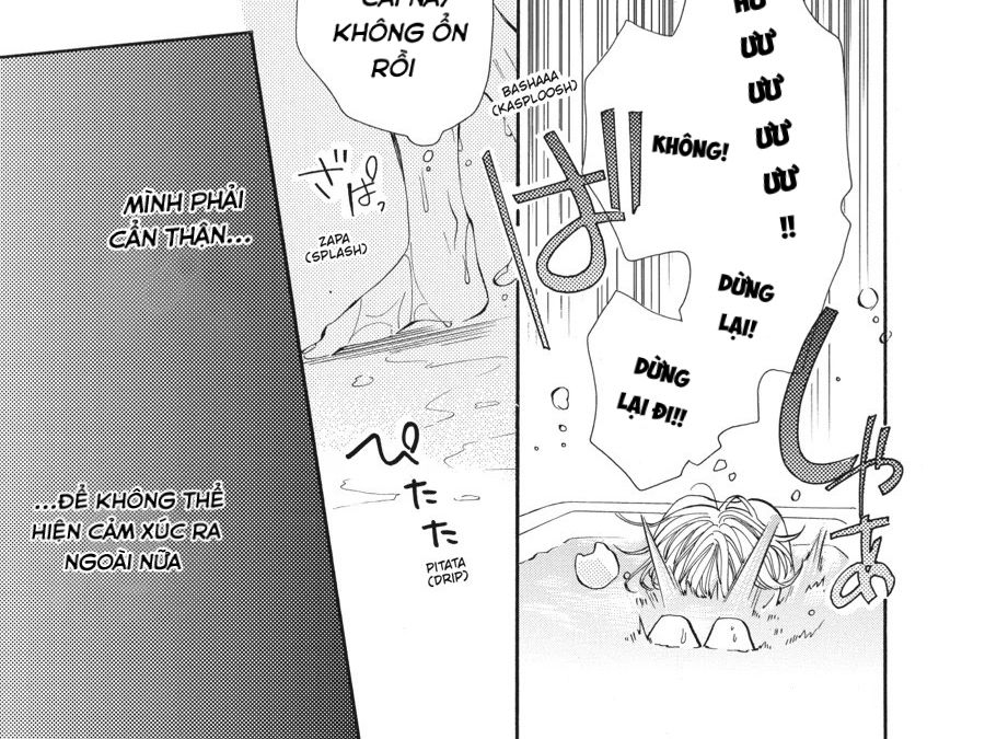 Kimi to Koete Koi ni Naru Chap 5 - Next Chap 6