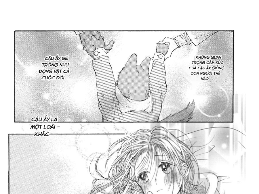 Kimi to Koete Koi ni Naru Chap 5 - Next Chap 6