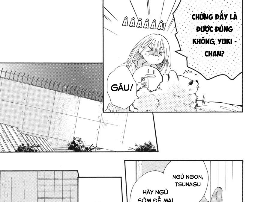 Kimi to Koete Koi ni Naru Chap 5 - Next Chap 6