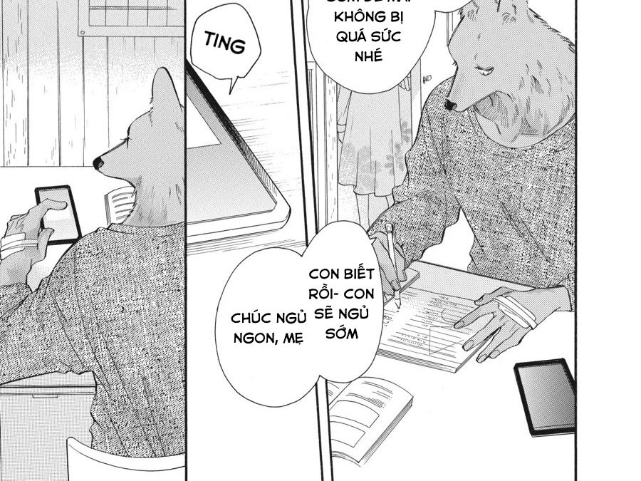 Kimi to Koete Koi ni Naru Chap 5 - Next Chap 6