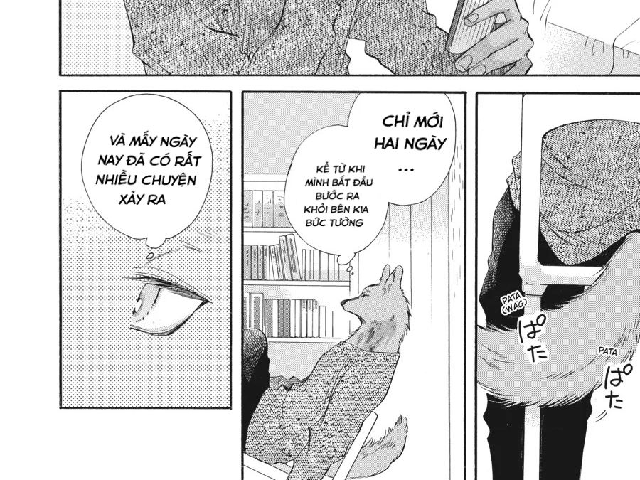 Kimi to Koete Koi ni Naru Chap 5 - Next Chap 6