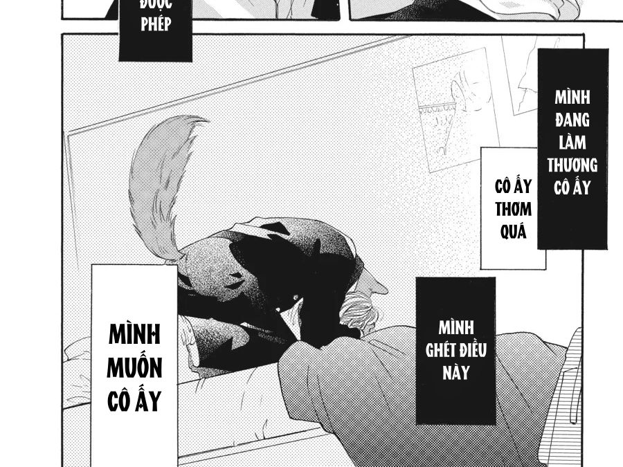 Kimi to Koete Koi ni Naru Chap 5 - Next Chap 6