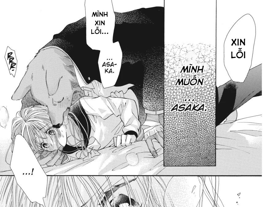 Kimi to Koete Koi ni Naru Chap 5 - Next Chap 6