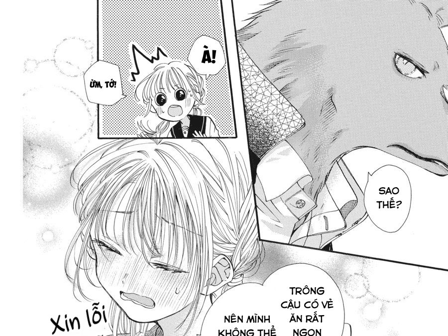 Kimi to Koete Koi ni Naru Chap 5 - Next Chap 6
