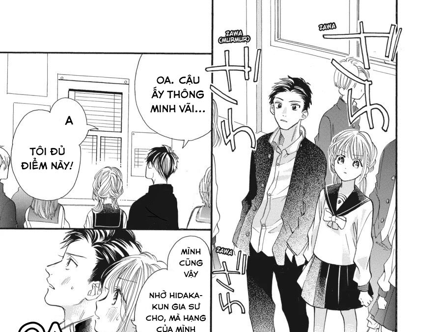 Kimi to Koete Koi ni Naru Chap 5 - Next Chap 6