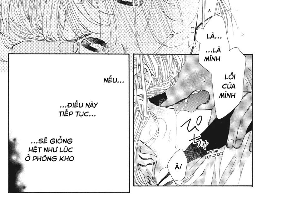 Kimi to Koete Koi ni Naru Chap 5 - Next Chap 6