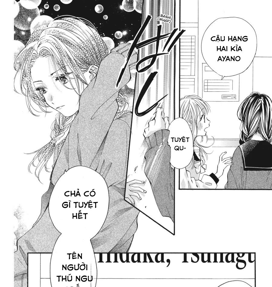 Kimi to Koete Koi ni Naru Chap 5 - Next Chap 6