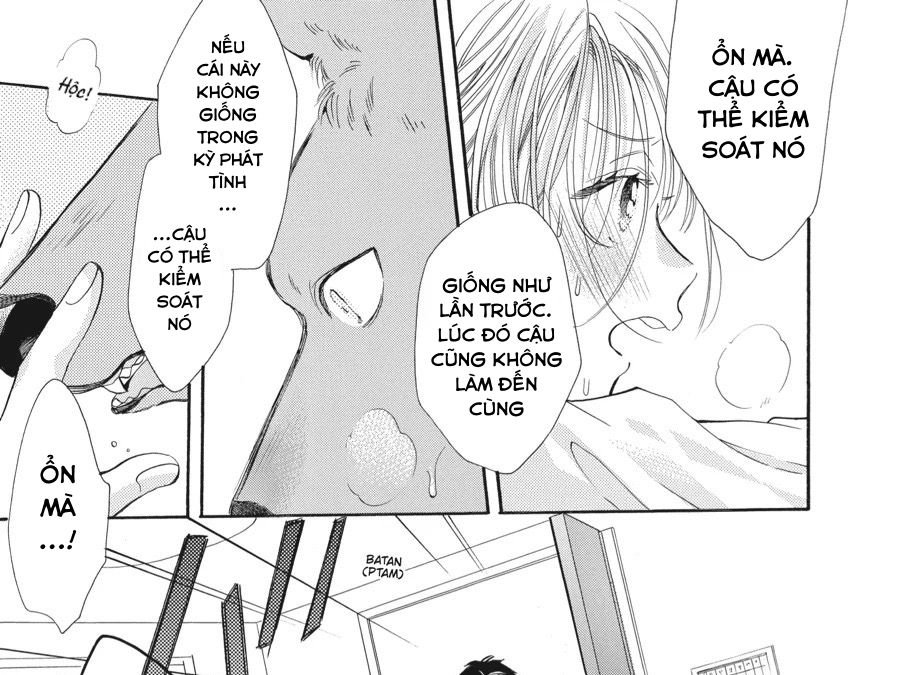 Kimi to Koete Koi ni Naru Chap 5 - Next Chap 6