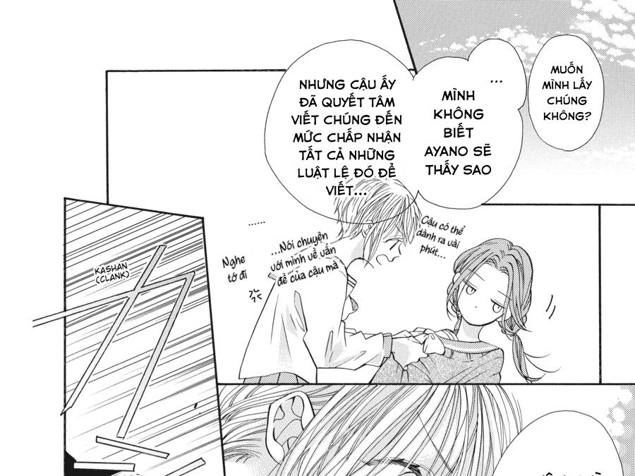 Kimi to Koete Koi ni Naru Chap 6 - Next Chap 7