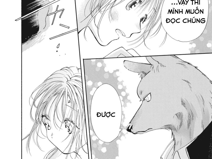 Kimi to Koete Koi ni Naru Chap 6 - Next Chap 7