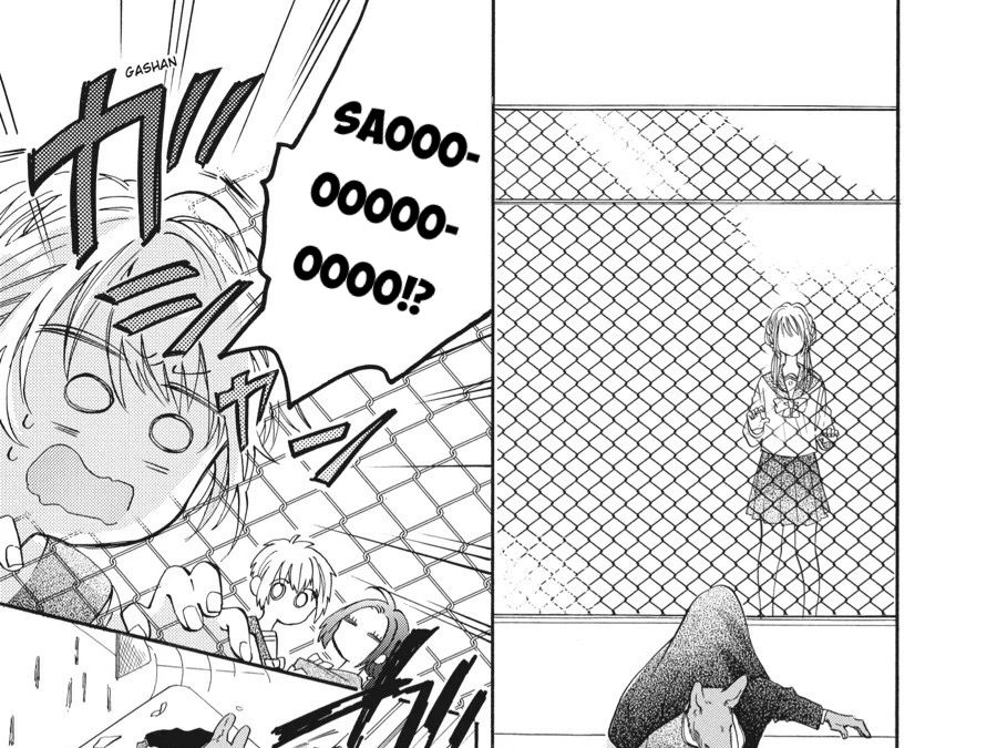 Kimi to Koete Koi ni Naru Chap 6 - Next Chap 7