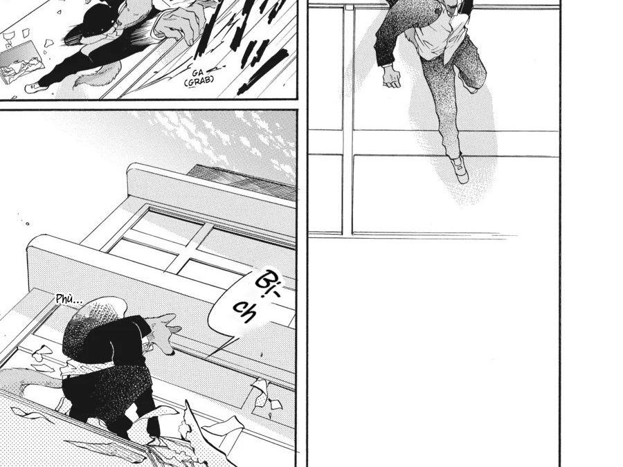 Kimi to Koete Koi ni Naru Chap 6 - Next Chap 7