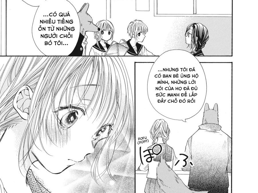 Kimi to Koete Koi ni Naru Chap 6 - Next Chap 7