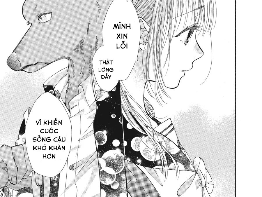 Kimi to Koete Koi ni Naru Chap 6 - Next Chap 7