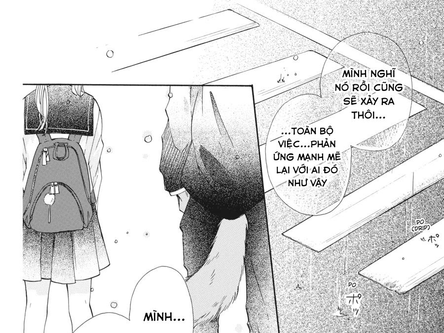 Kimi to Koete Koi ni Naru Chap 6 - Next Chap 7