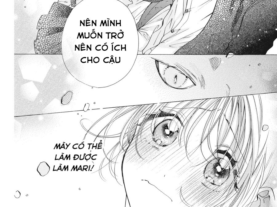 Kimi to Koete Koi ni Naru Chap 6 - Next Chap 7