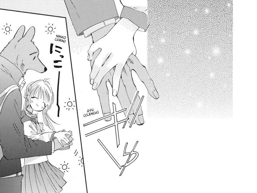 Kimi to Koete Koi ni Naru Chap 6 - Next Chap 7