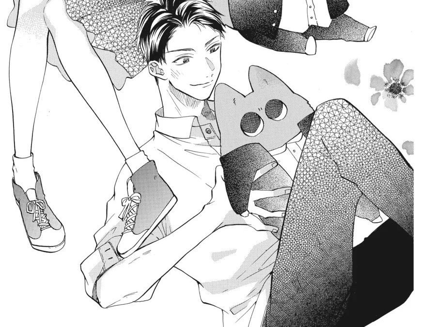 Kimi to Koete Koi ni Naru Chap 6 - Next Chap 7