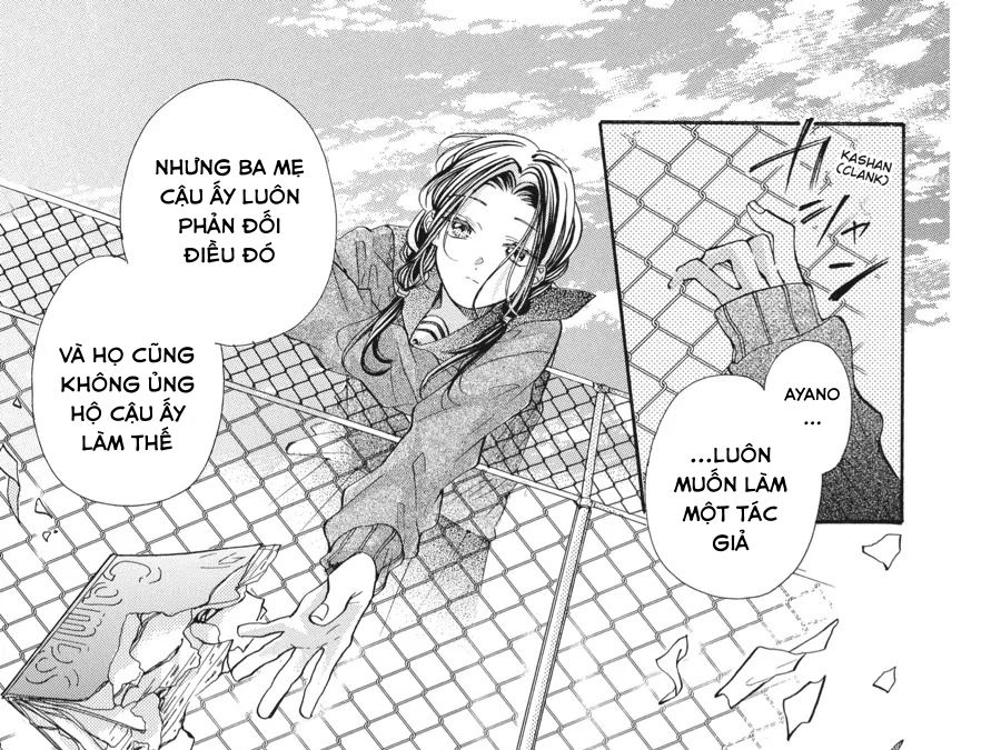 Kimi to Koete Koi ni Naru Chap 6 - Next Chap 7