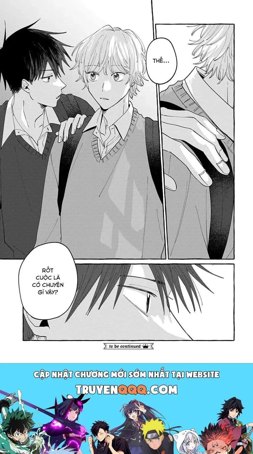 Kimi To Nara Koi Wo Shite Mite Mo Chap 19 - Next Chap 20