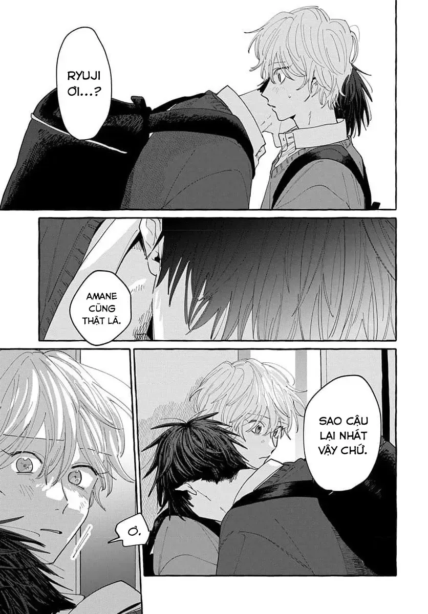 Kimi To Nara Koi Wo Shite Mite Mo Chap 20 - Next Chap 21