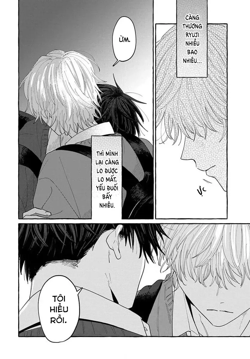 Kimi To Nara Koi Wo Shite Mite Mo Chap 20 - Next Chap 21
