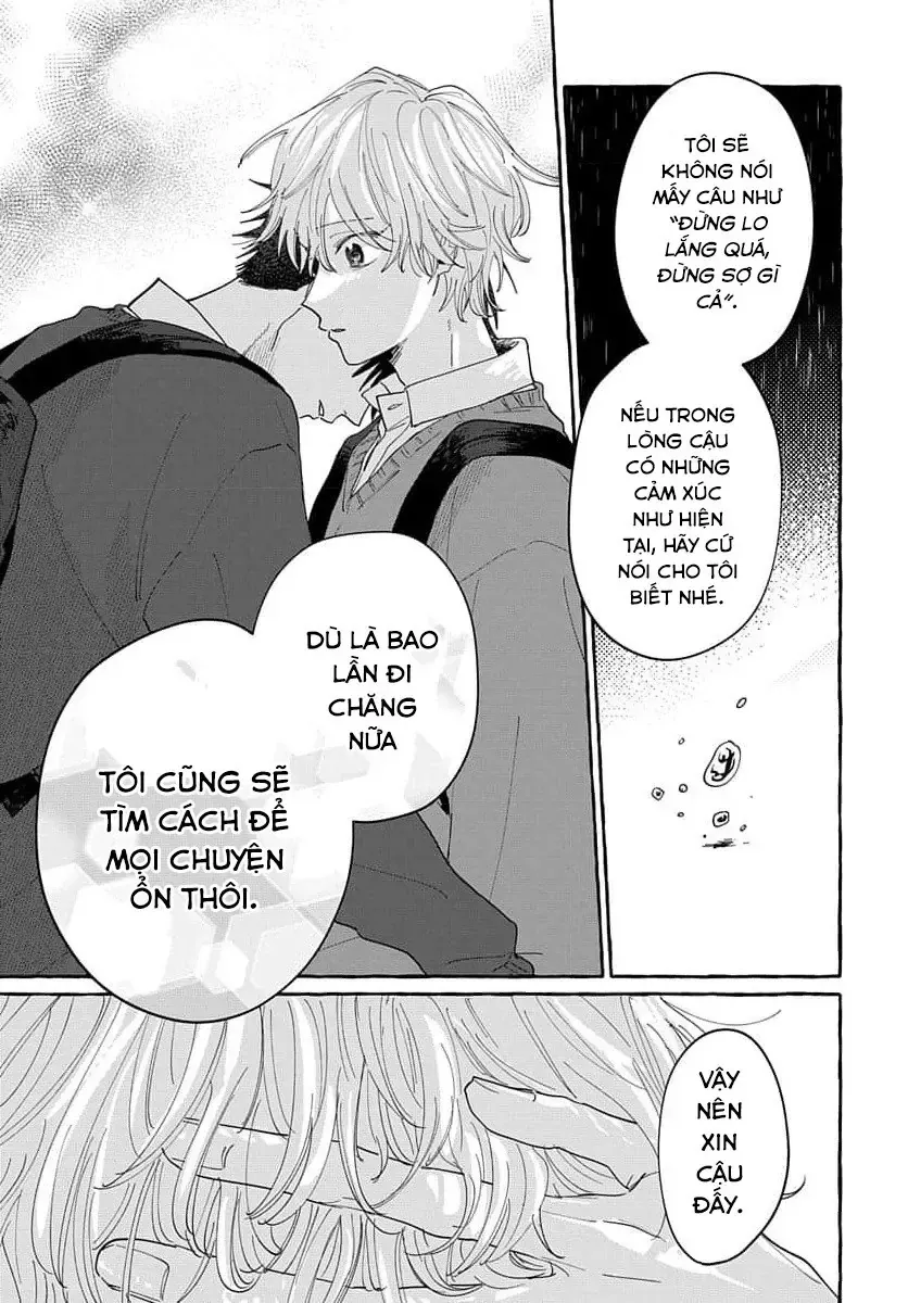 Kimi To Nara Koi Wo Shite Mite Mo Chap 20 - Next Chap 21