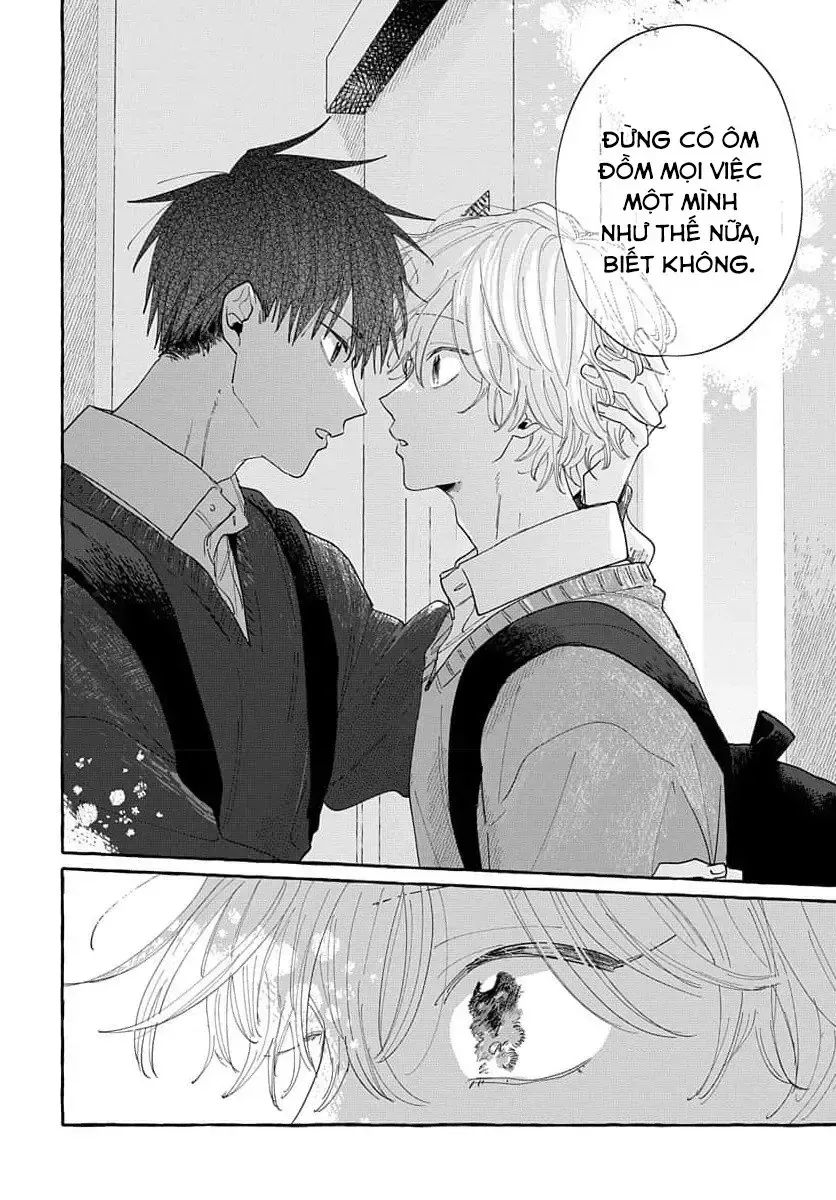 Kimi To Nara Koi Wo Shite Mite Mo Chap 20 - Next Chap 21