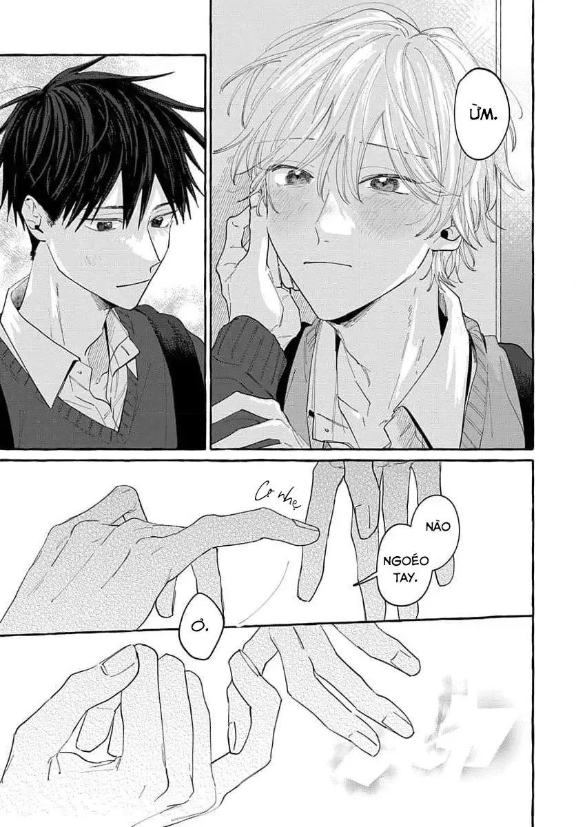 Kimi To Nara Koi Wo Shite Mite Mo Chap 20 - Next Chap 21