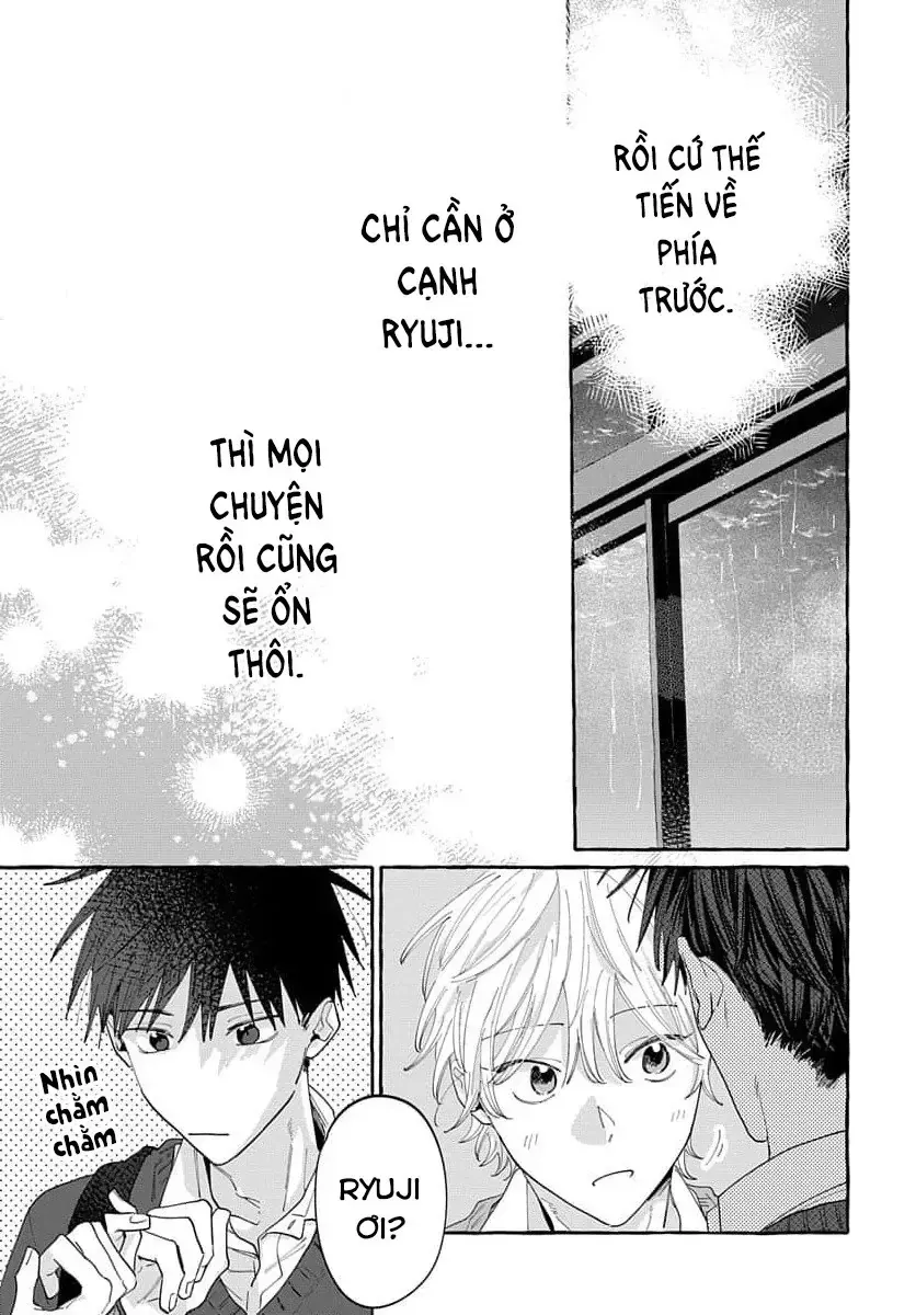 Kimi To Nara Koi Wo Shite Mite Mo Chap 20 - Next Chap 21