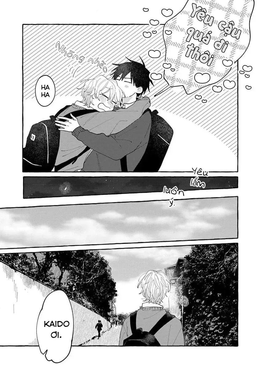 Kimi To Nara Koi Wo Shite Mite Mo Chap 20 - Next Chap 21