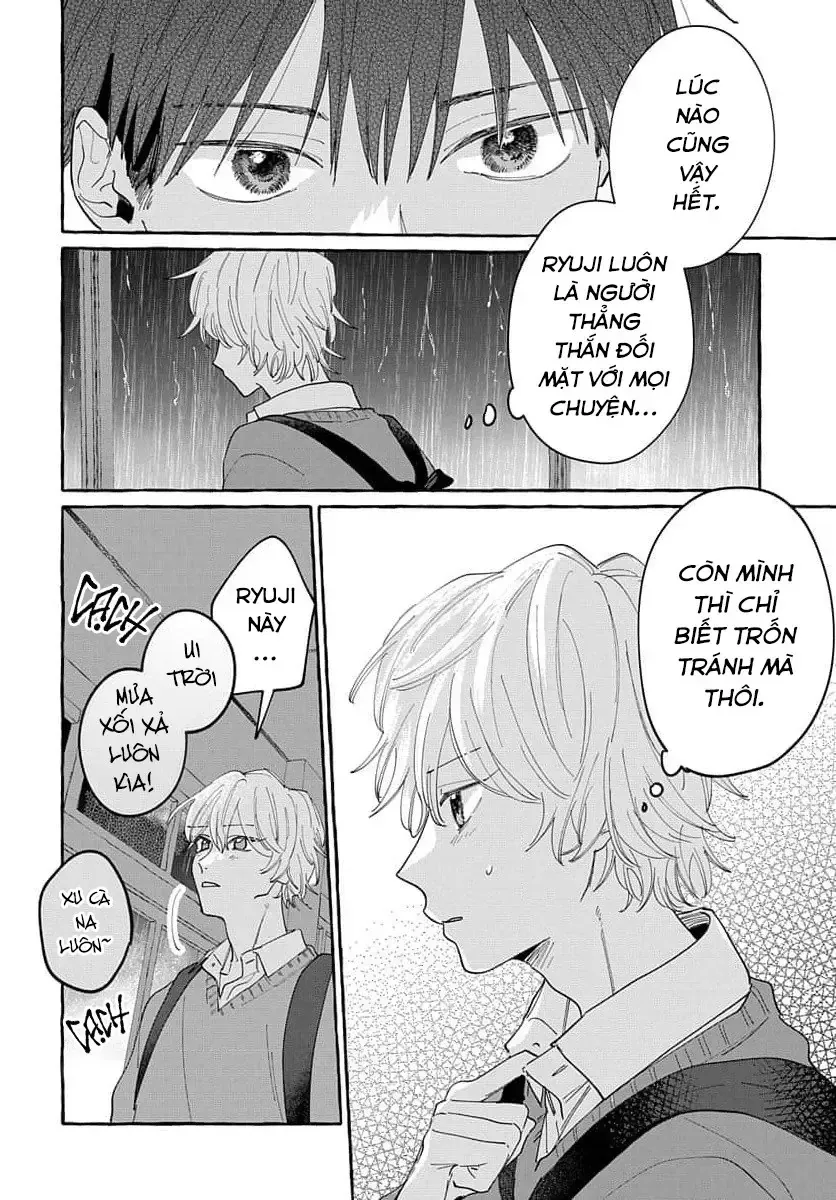 Kimi To Nara Koi Wo Shite Mite Mo Chap 20 - Next Chap 21