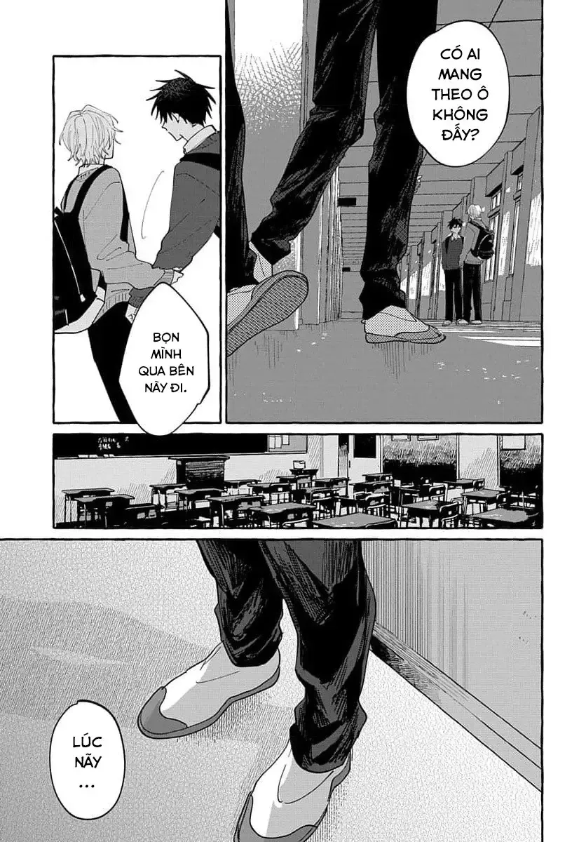 Kimi To Nara Koi Wo Shite Mite Mo Chap 20 - Next Chap 21