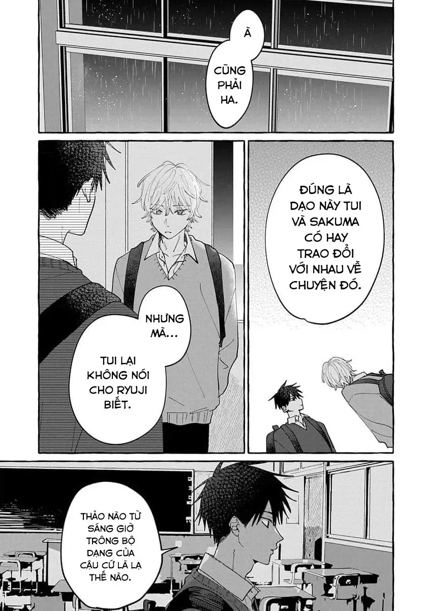 Kimi To Nara Koi Wo Shite Mite Mo Chap 20 - Next Chap 21