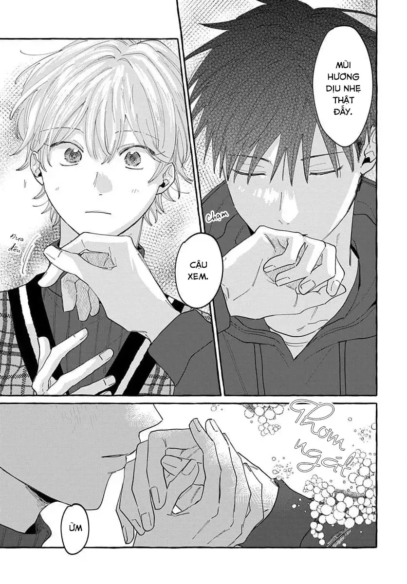 Kimi To Nara Koi Wo Shite Mite Mo Chap 21 - Next Chap 22