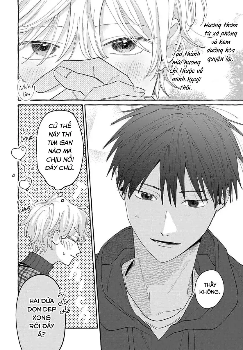 Kimi To Nara Koi Wo Shite Mite Mo Chap 21 - Next Chap 22