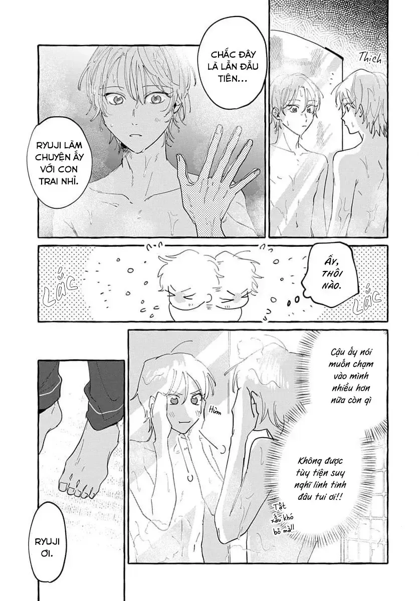 Kimi To Nara Koi Wo Shite Mite Mo Chap 21 - Next Chap 22