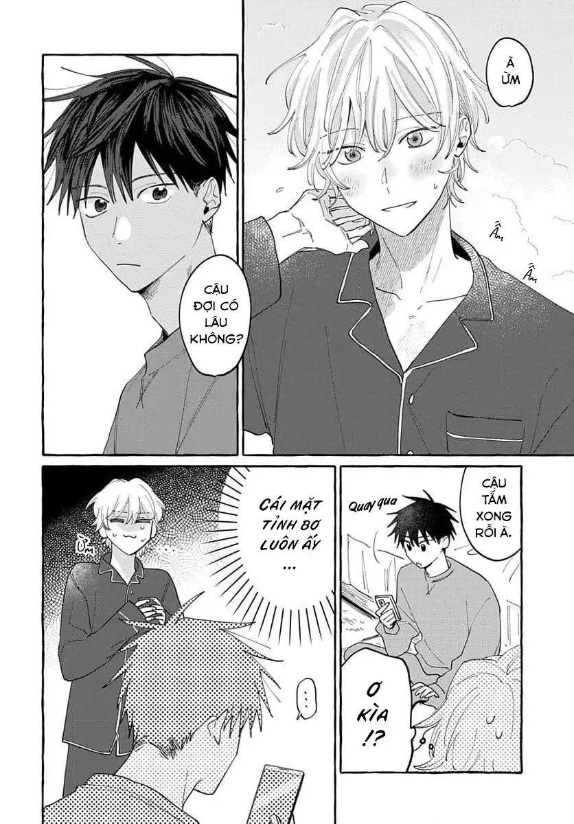 Kimi To Nara Koi Wo Shite Mite Mo Chap 21 - Next Chap 22