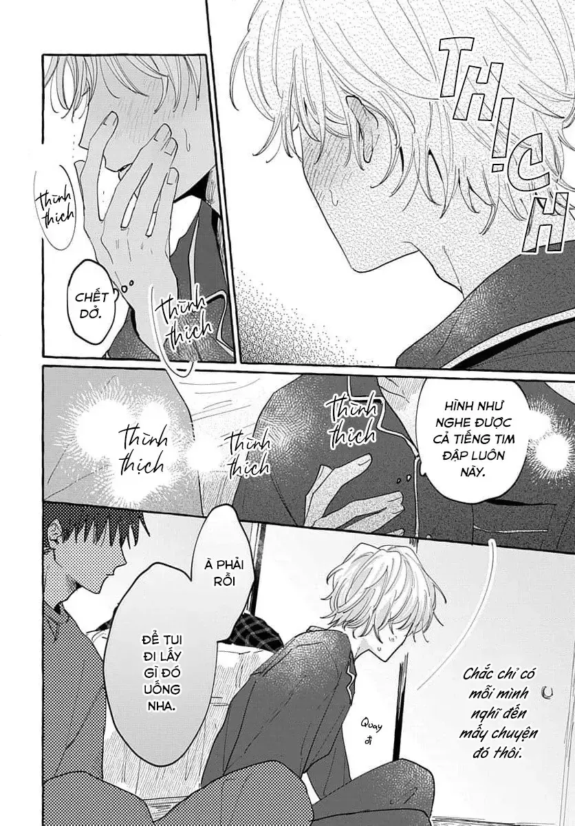 Kimi To Nara Koi Wo Shite Mite Mo Chap 21 - Next Chap 22