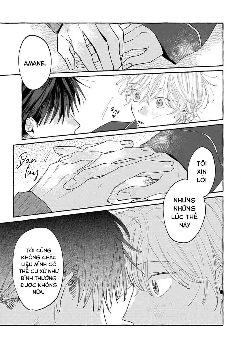 Kimi To Nara Koi Wo Shite Mite Mo Chap 21 - Next Chap 22