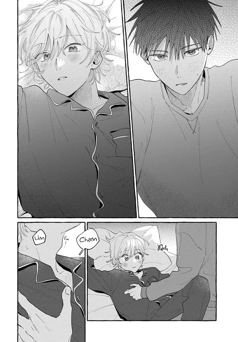 Kimi To Nara Koi Wo Shite Mite Mo Chap 21 - Next Chap 22