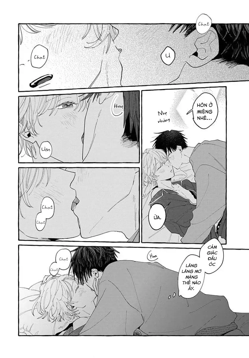 Kimi To Nara Koi Wo Shite Mite Mo Chap 21 - Next Chap 22