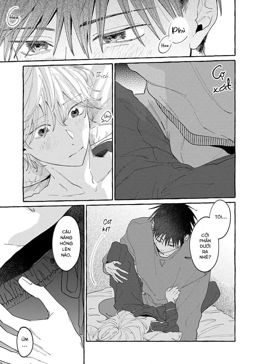 Kimi To Nara Koi Wo Shite Mite Mo Chap 21 - Next Chap 22