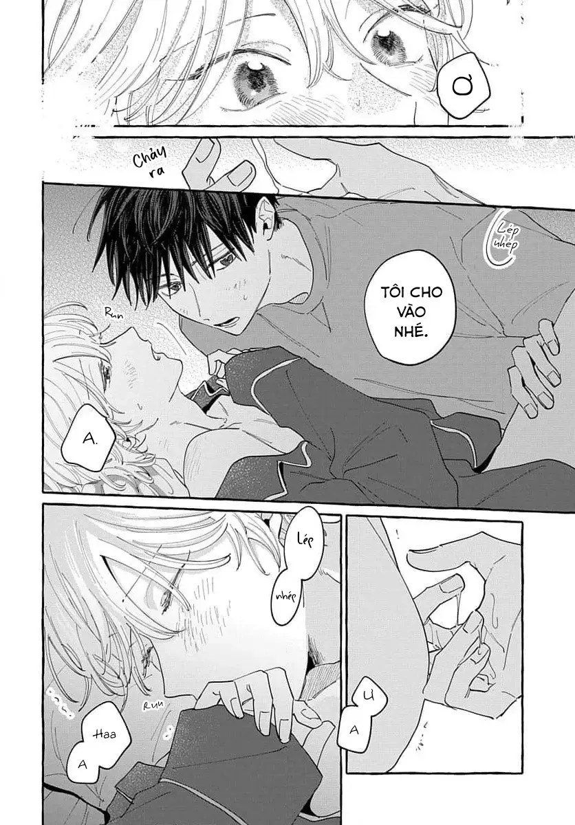 Kimi To Nara Koi Wo Shite Mite Mo Chap 21 - Next Chap 22