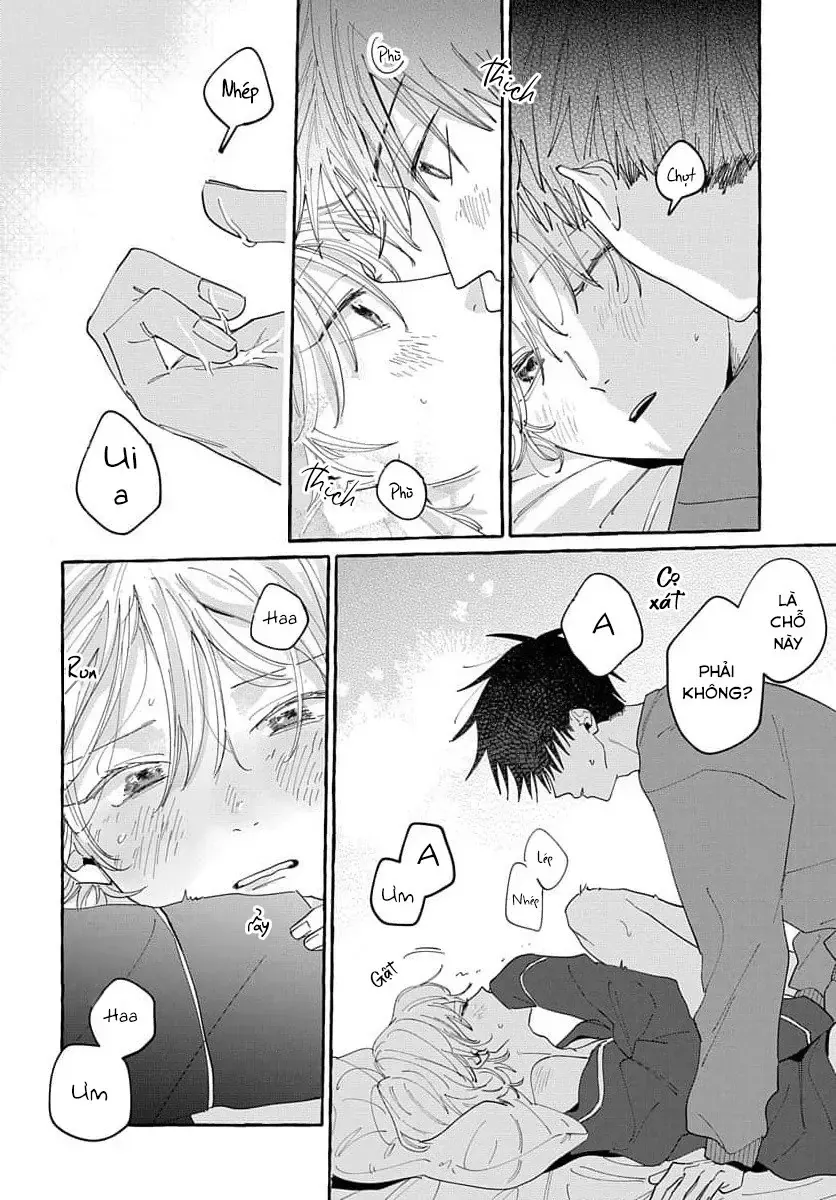 Kimi To Nara Koi Wo Shite Mite Mo Chap 21 - Next Chap 22